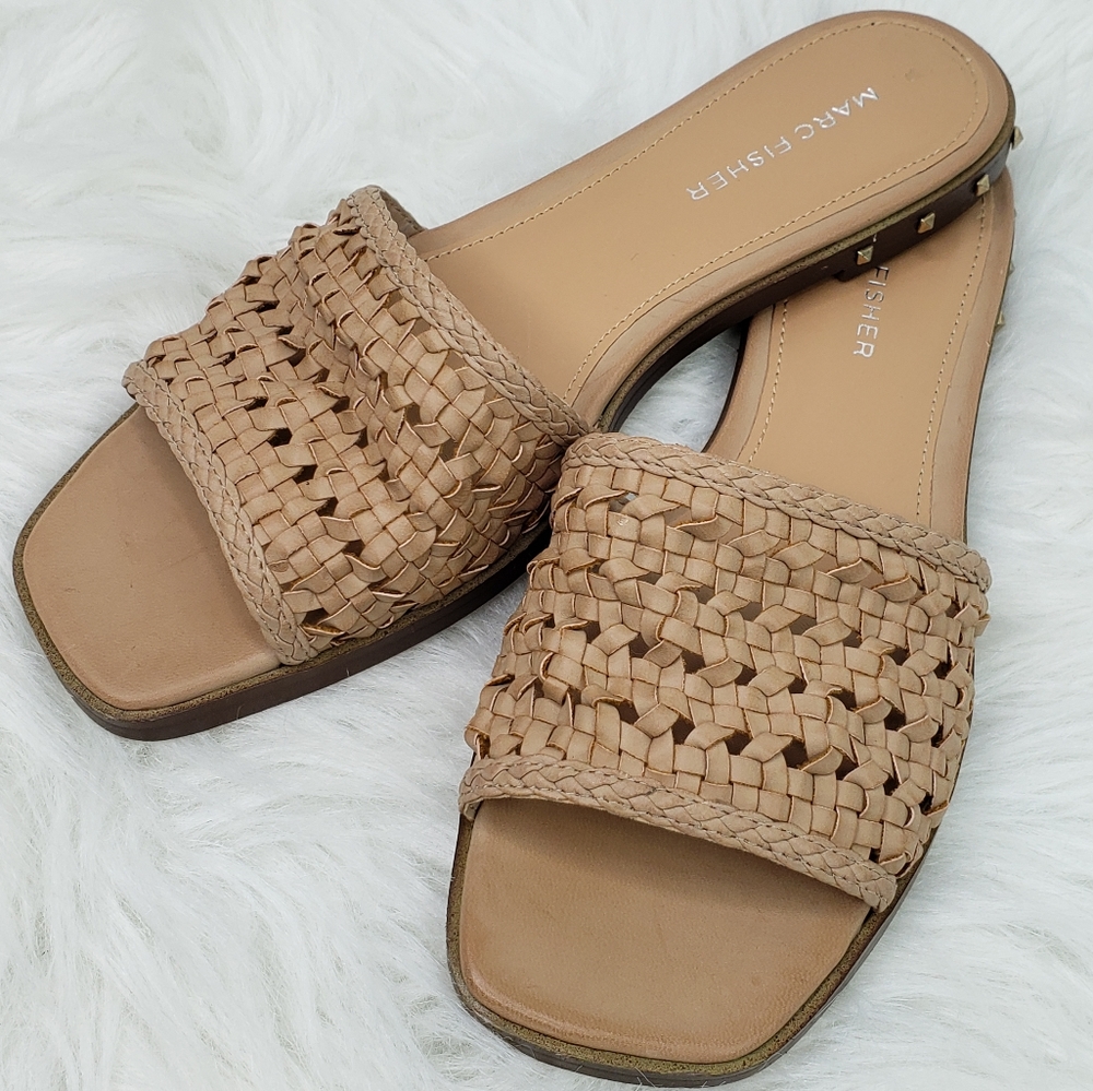 Marc Fisher Jeremy Sandal NWOB
